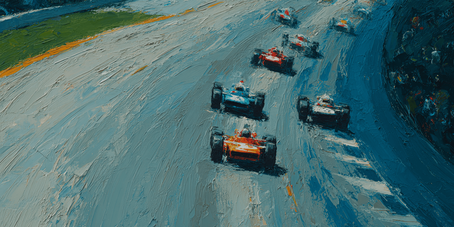 Race track