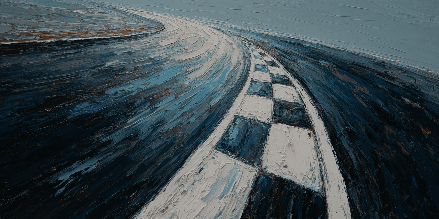 Race track