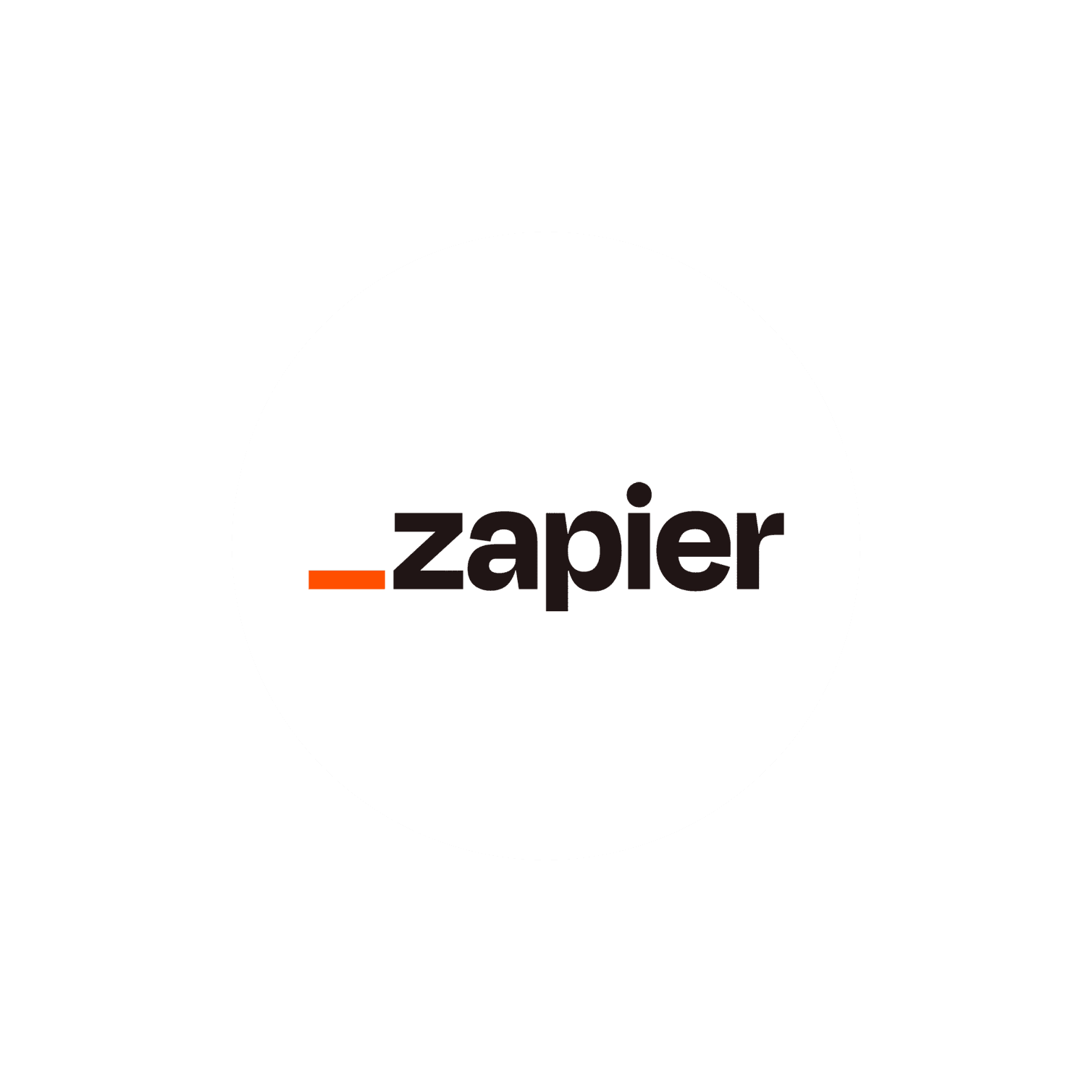 Zapier integration visual