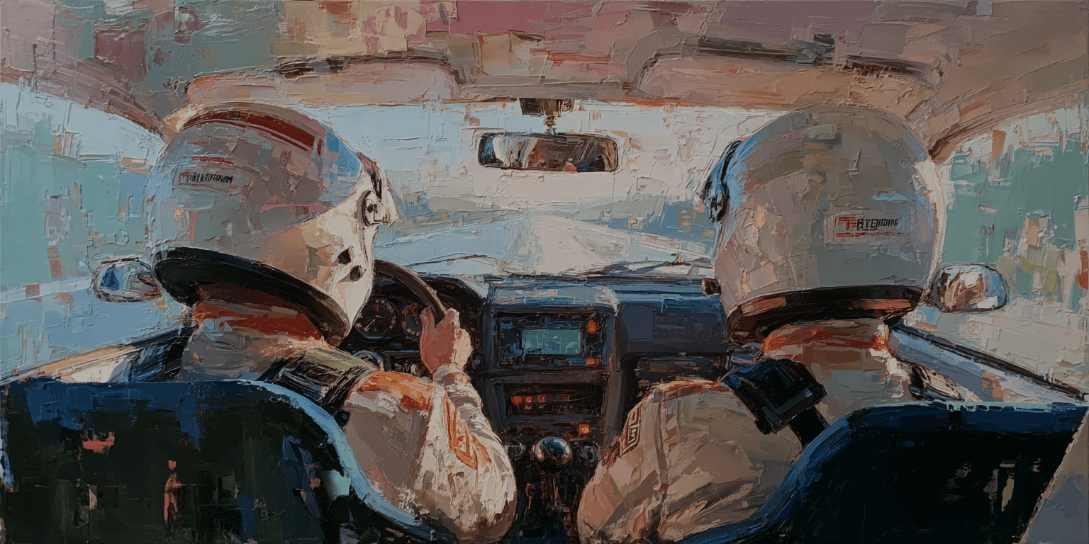 Race track