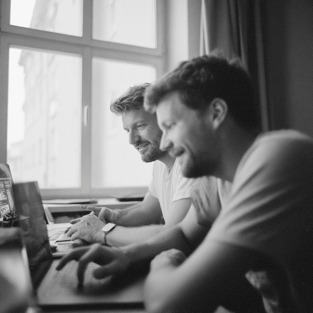 Working together