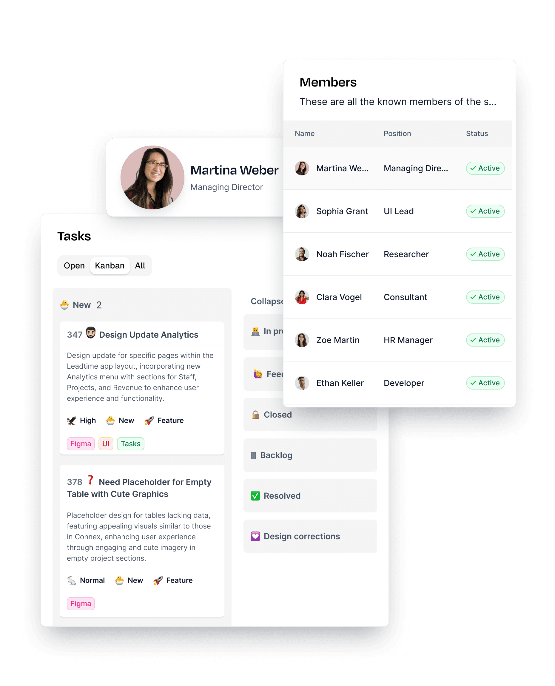 Leadtime helpdesk preview