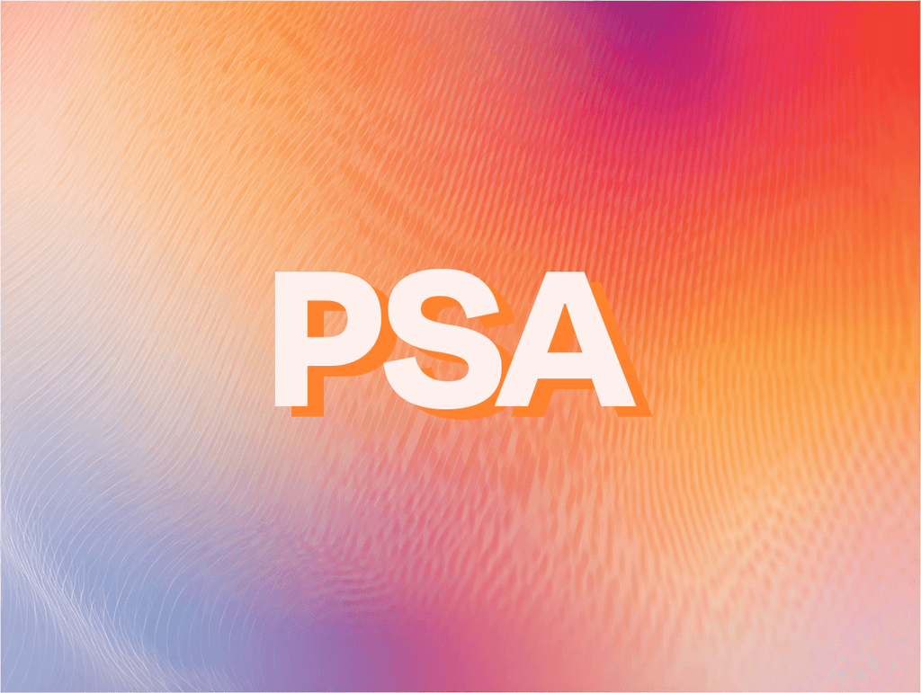 What is PSA software?